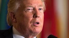 Trump advierte de que apoyo federal a P.Rico por huracán no puede ser eterno