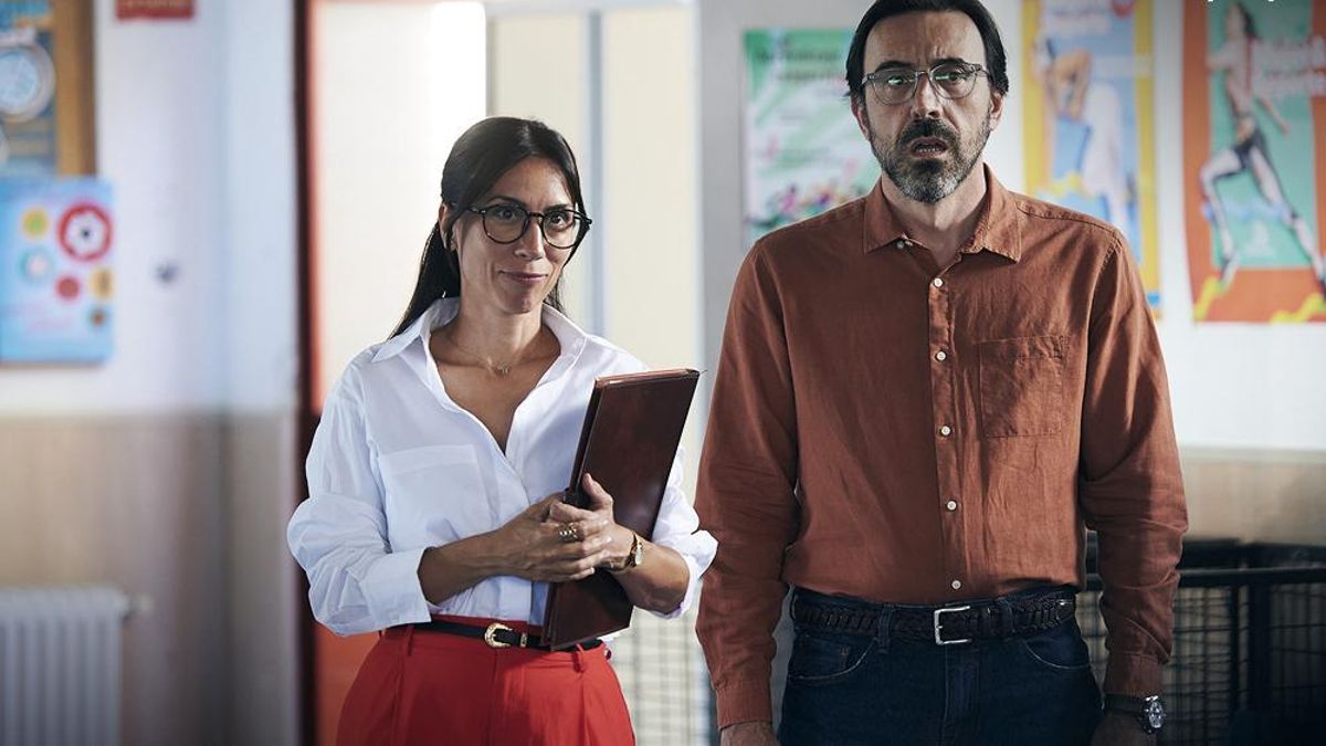 Itziar Miranda e Israel Elejalde interpretan a dos de los profesores de 'FoQ. La nueva generación'