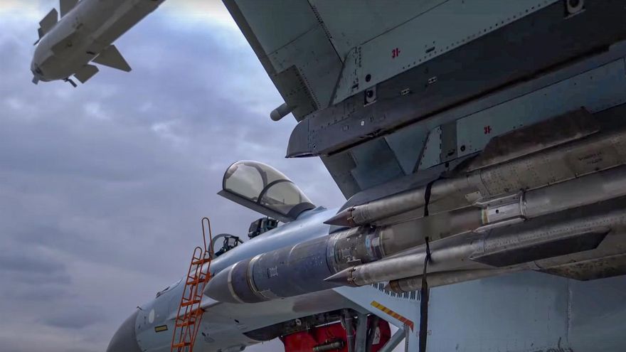 Rusia continúa los bombardeos sobre Járkov y regiones de Sumy y Odesa