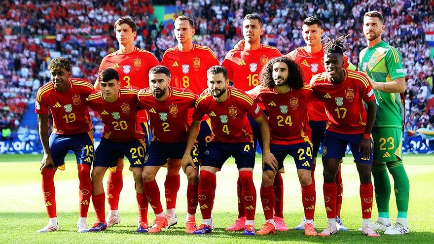 Partidos de la Eurocopa hoy, viernes 5 de julio de 2024: Horario y dónde ver el España - Alemania en TV