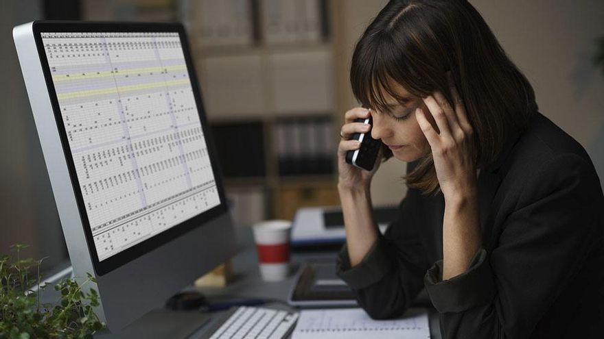 A pesar de los avances, la brecha salarial entre hombres y mujeres alcanzó un 26,3% en el tercer trimestre de 2022