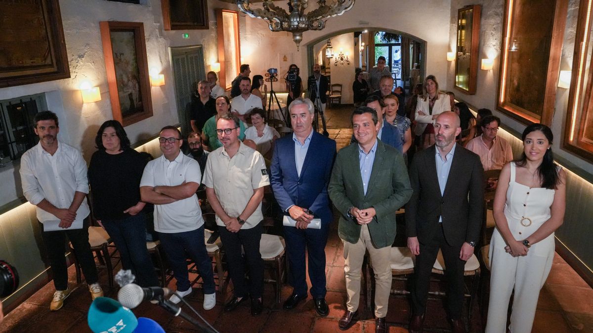 Presentación de Córdoba Califato Gourmet