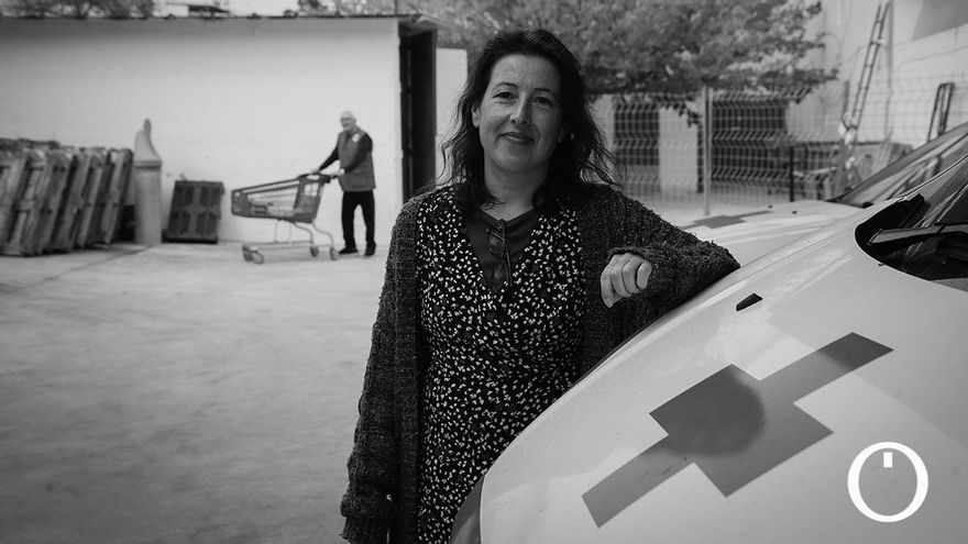 Rosa Flores, experta en trata: “Un putero no es un cliente”