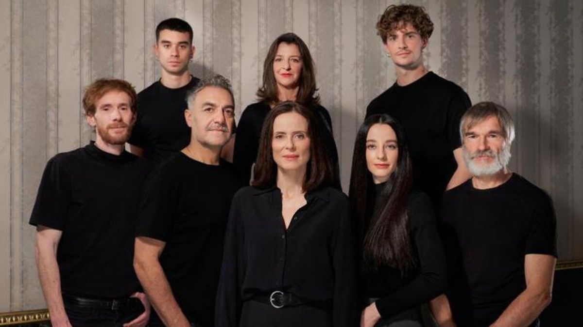 Aitana Sánchez-Gijón agota las entradas para 'La Malquerida' en el Gran Teatro