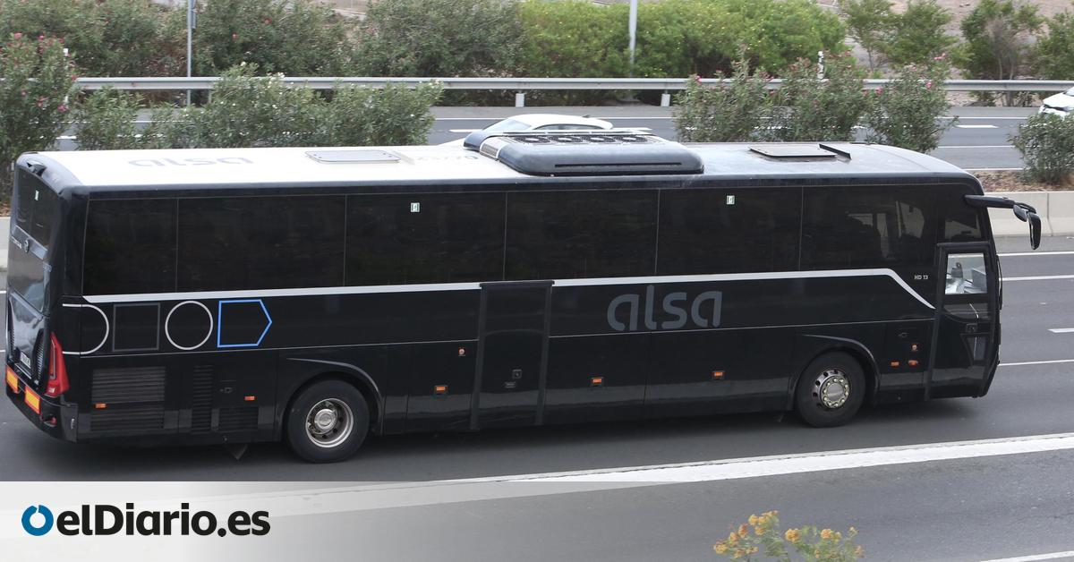 “Esto no es vida”: fuga de conductores de Alsa en Canarias por jornadas eternas y desastrosa planificación