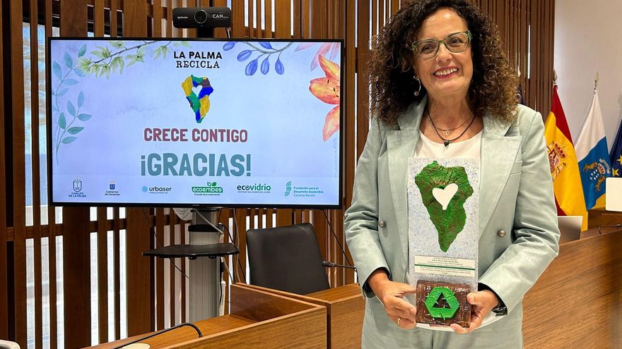 Nieves Rosa Arroyo, consejera de Seguridad, Emergencias, Participación Ciudadana, Servicios, Medio Ambiente y Cambio Climático.