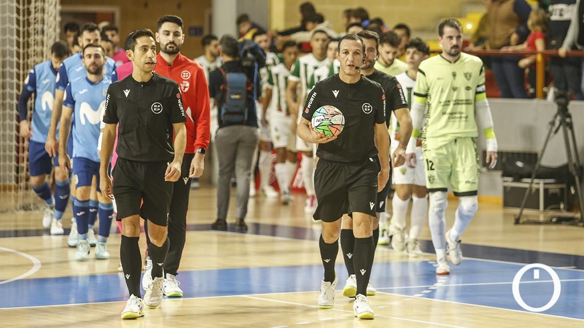 Córdoba Patrimonio - Inter Movistar