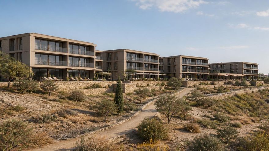 Siguen las dudas sobre el macrohotel que PP y Vox proyectan a orillas del Tajo en Toledo: ¿renaturalizar o construir?