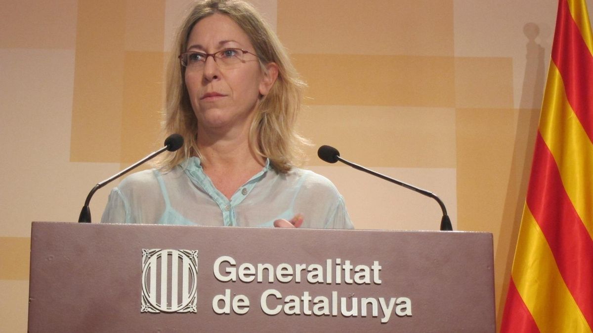 La consellera de Bienestar Social pide un déficit "justo" para Cataluña para garantizar las políticas sociales