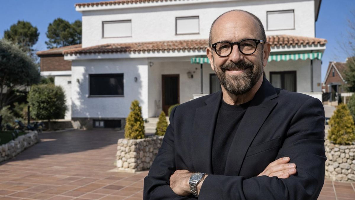 Aníbal J. Bogliaccini, fundador y director del proyecto educativo