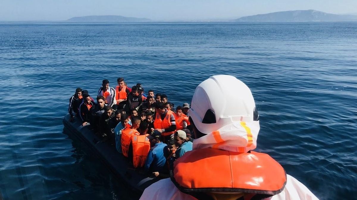 Carlés (EAPN-CLM) urge a afrontar la crisis migratoria y alerta de que "ahora ser racista suena hasta patriótico"