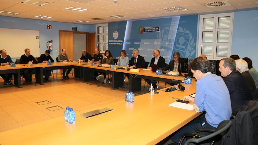 Reunión del Órgano de Coordinación del Plan de Vialidad Invernal este martes