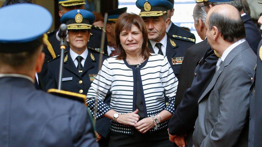 Bullrich desplaza a Villarruel como “dama de hierro” y buscará unificar Seguridad y Defensa