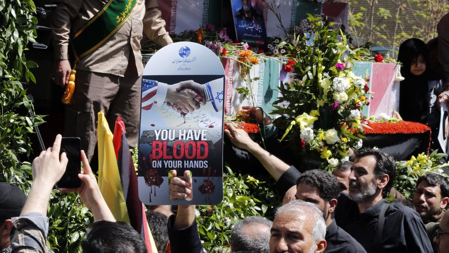 El doble rasero de Occidente queda al descubierto en el conflicto de Oriente Medio