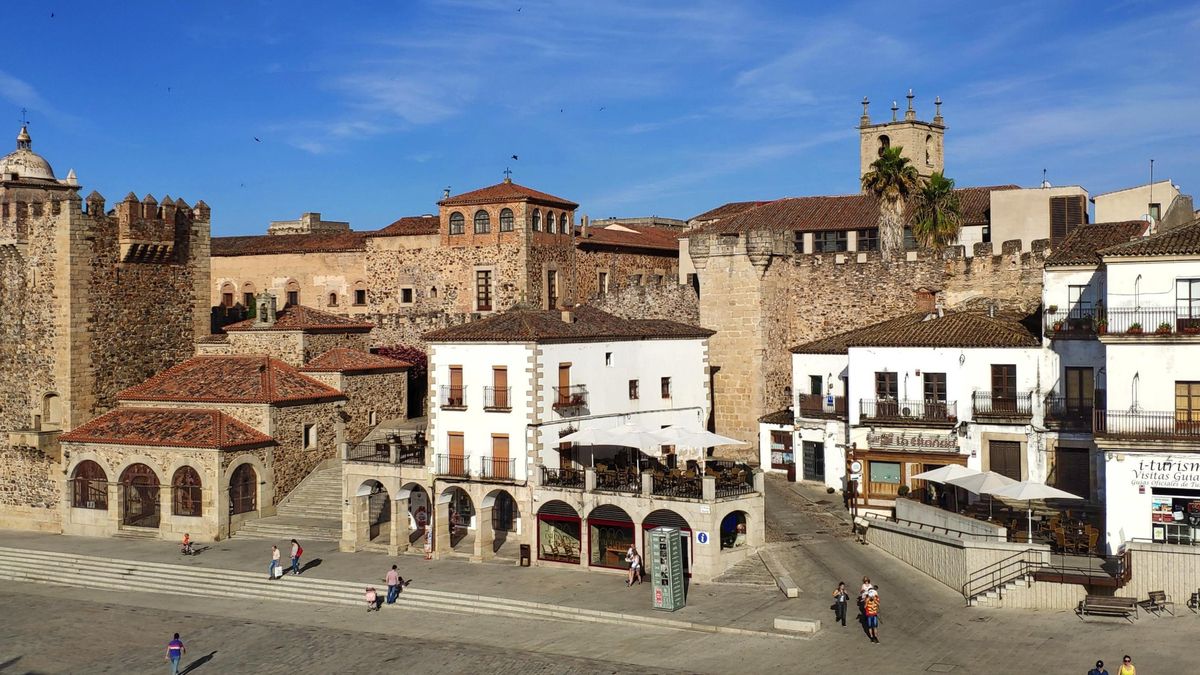 Una ruta de cinco días para visitar cuatro ciudades españolas declaradas Patrimonio de la Humanidad