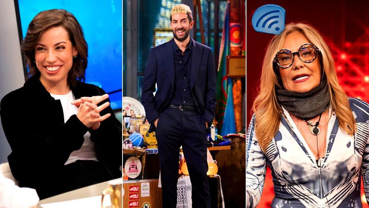 'El Hormiguero' (23.5%) barre antes del bote de 'Pasapalabra' en un día meritorio de 'La Revuelta' (11%) y 'GH Dúo' (11.3%)