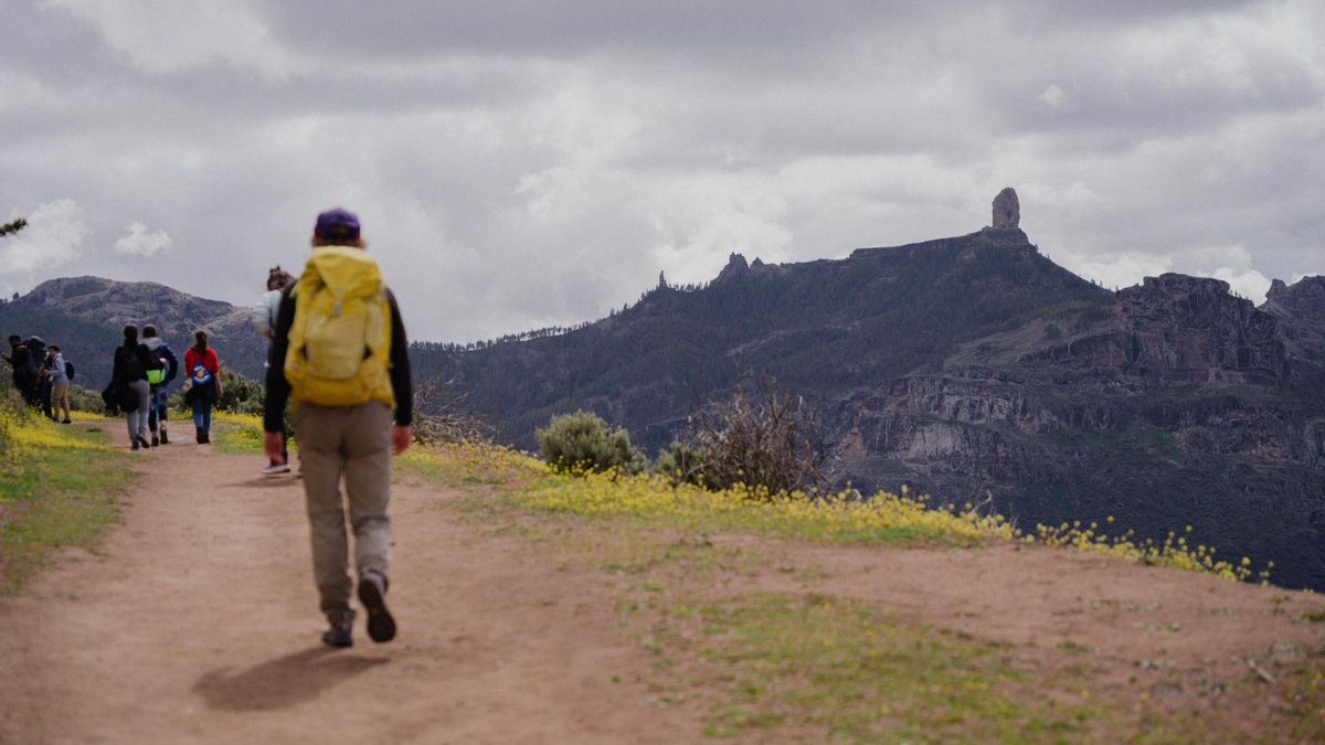 Contramapas 2026 partirá desde La Graciosa para recorrer a pie el GR131 hasta El Hierro