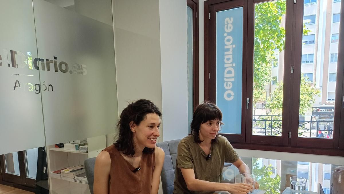 El Sindicato de Inquilinas de Zaragoza: "Hay una minoría que obtiene beneficios a costa de que la mayoría viva peor"