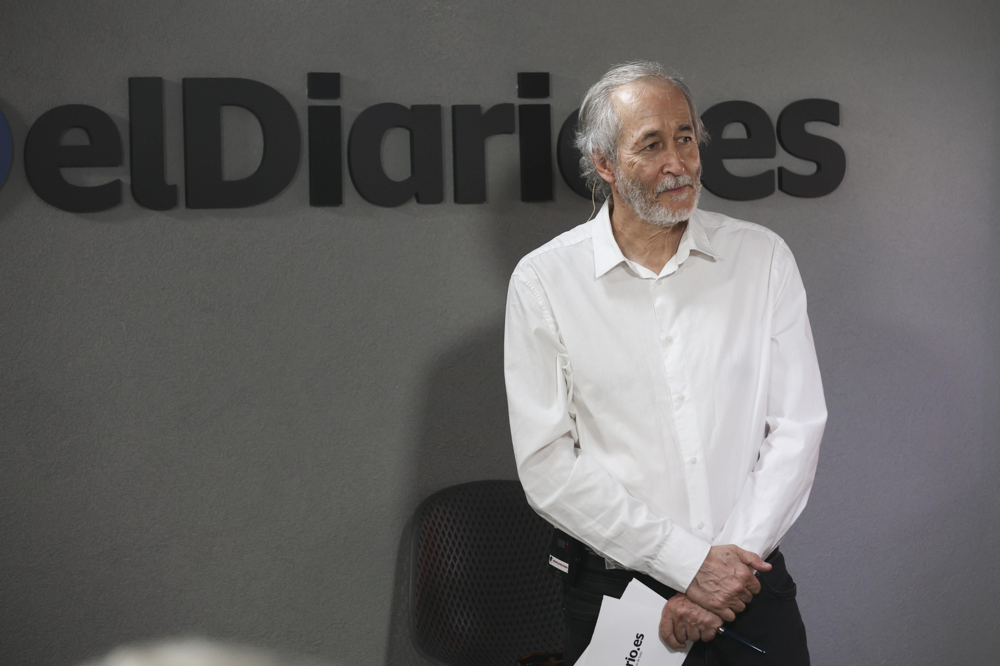 ‘Alerta democrática’, la nueva revista de elDiario.es, en imágenes