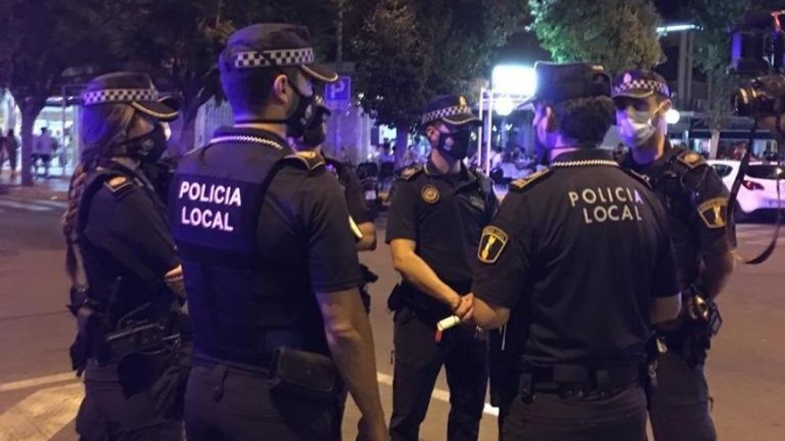 Alicante abre expediente informativo para esclarecer posibles irregularidades en las oposiciones a Policía Local