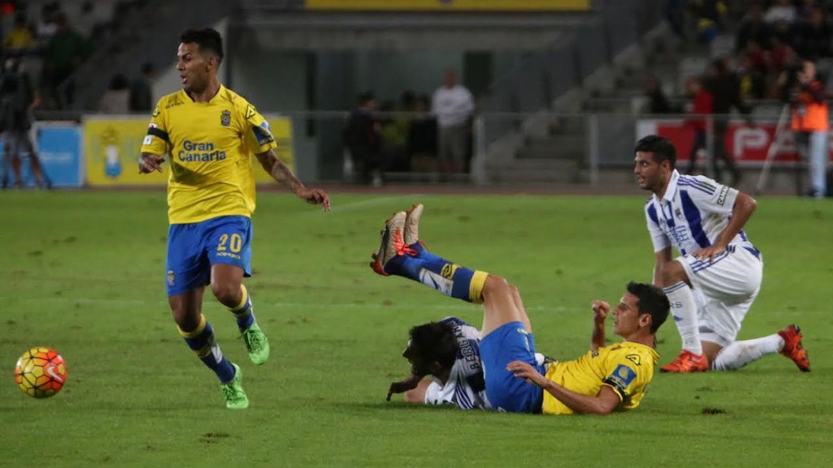 FOTOGALERÍA | UD Las Palmas-Real Sociedad