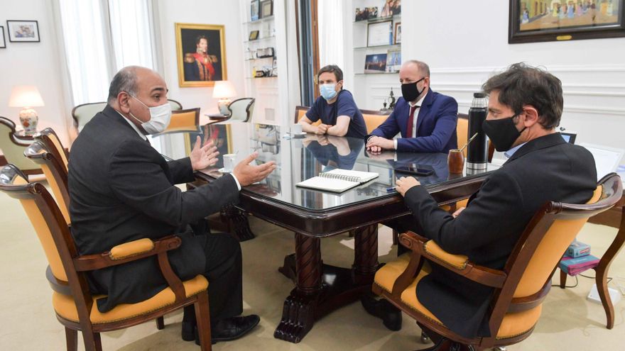 En busca de la épica perdida, el Gobierno sale a controlar precios y rearma su campaña con eje en la inflación