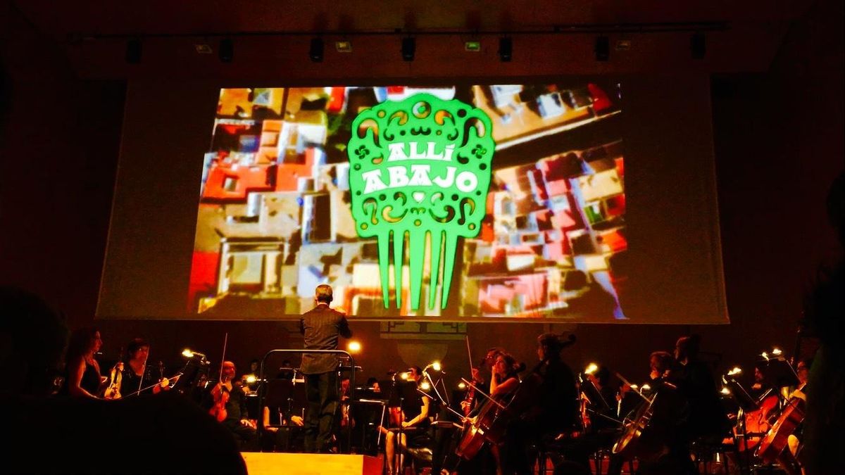 Las sintonías de las series como no habían sonado antes, en la apertura del Conecta Fiction