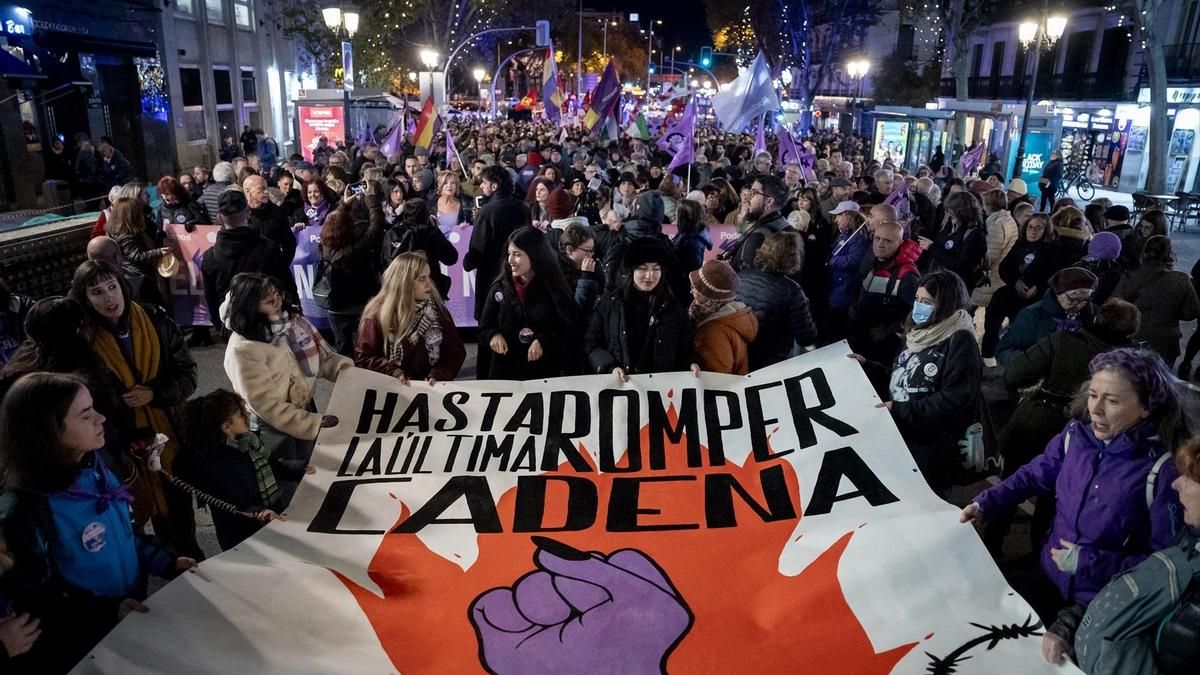 Ocho emes contra el espejismo de la igualdad: cuando una parte de la juventud cree que ya somos iguales
