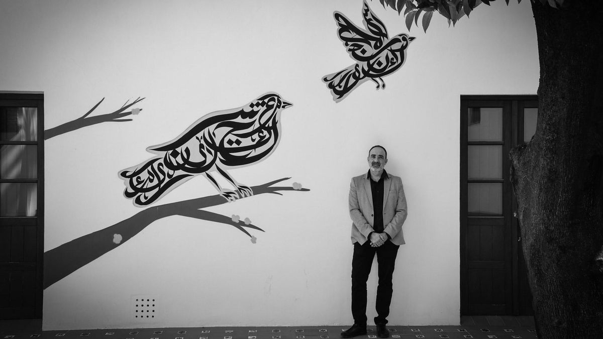 Javier Rosón: "La diversidad cultural es el motor de las sociedades"