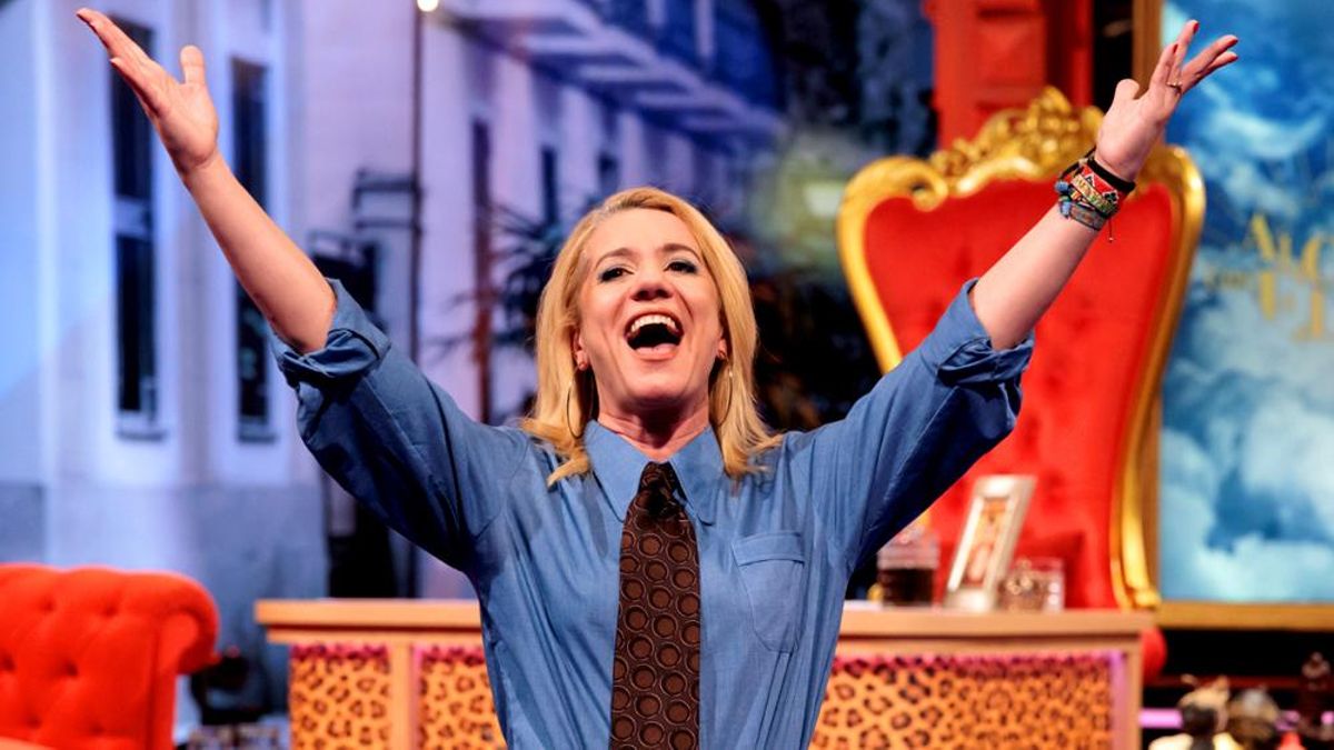 RTVE recupera 'Al cielo con ella', anuncia sus nuevos invitados y prescinde de 'La Revuelta' en la noche del 23 de junio