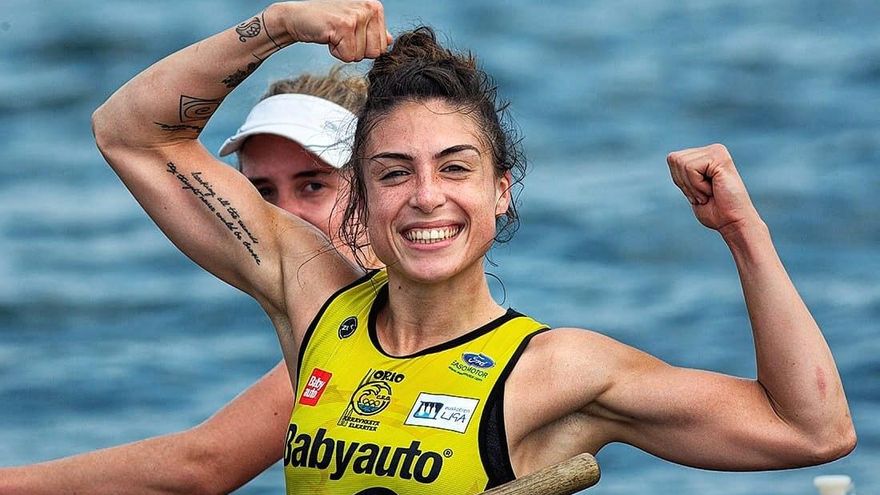 Sandra Piñeiro y la importancia de hablar de anorexia en el deporte: "Piensas que controlas, pero puede llegar a matarte"