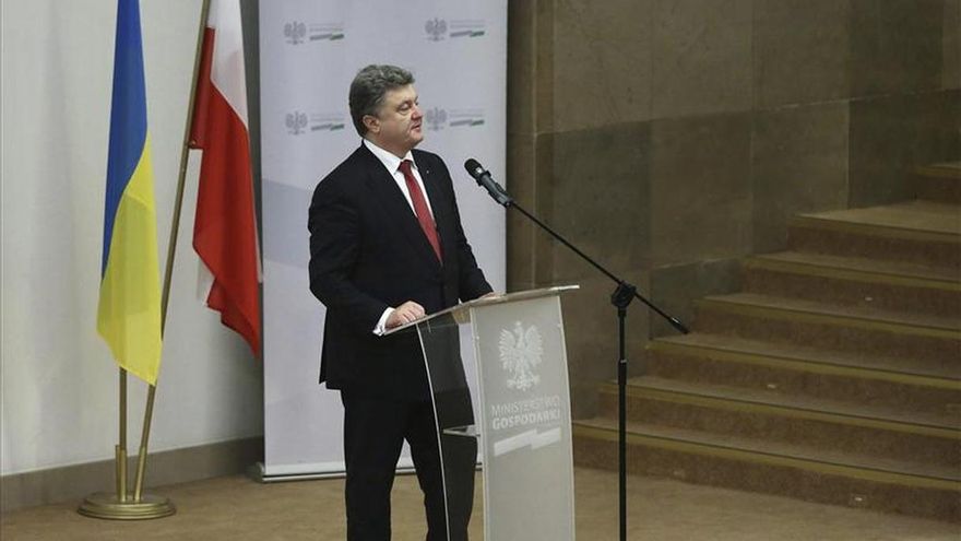 Ucrania renuncia a su estatus de Estado no alineado para entrar en la OTAN