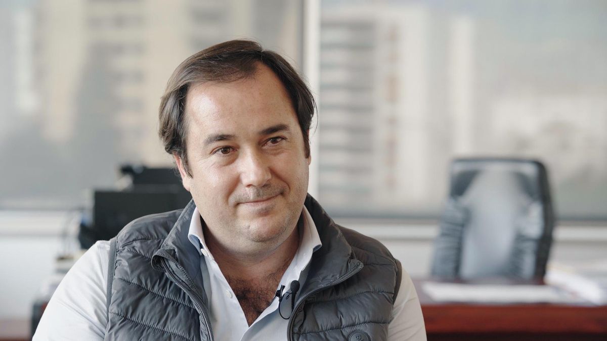 Fernando Mancha, director de Recursos de ARPO