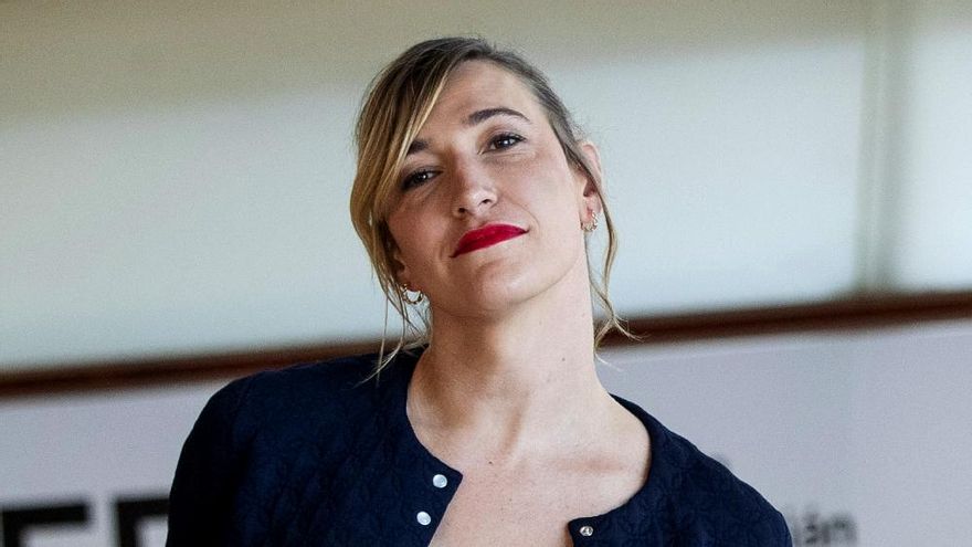 Abril Zamora: "Que el personaje sea trans no es importante, que yo sea una showrunner trans sí"