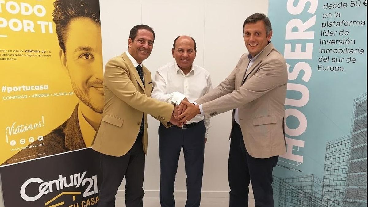 Housers y Century 21 España colaborarán para reforzar su posición en el mercado inmobiliario