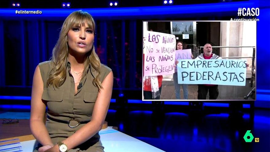 El tajante mensaje de Sandra Sabatés tras la sentencia a los empresarios de Murcia: "El sistema está fracasando"