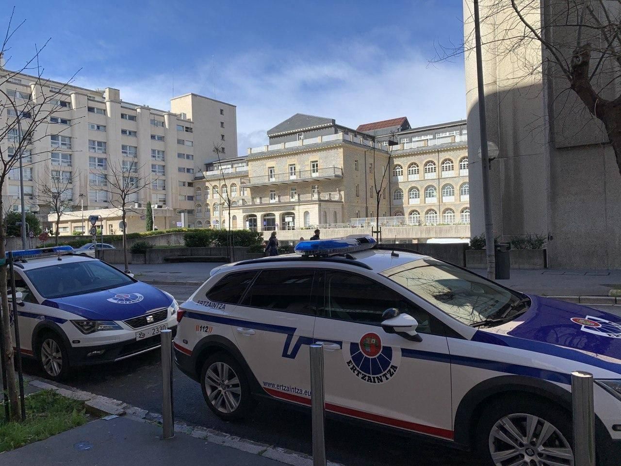 El hospital de Santiago