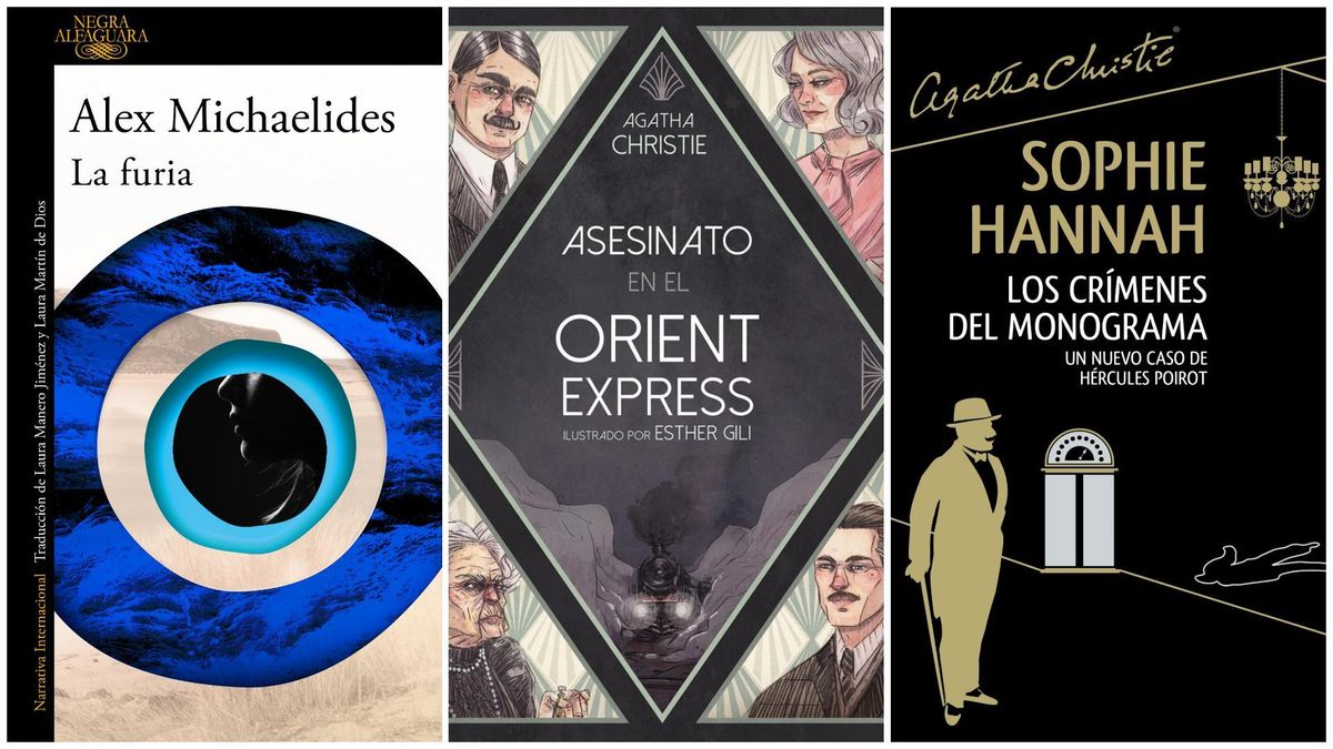 Libros Agatha Christie