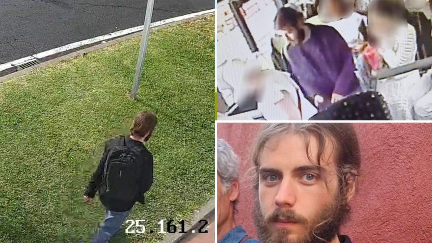 Lo que se sabe hasta ahora de Airam, el joven de La Palma desaparecido hace un mes