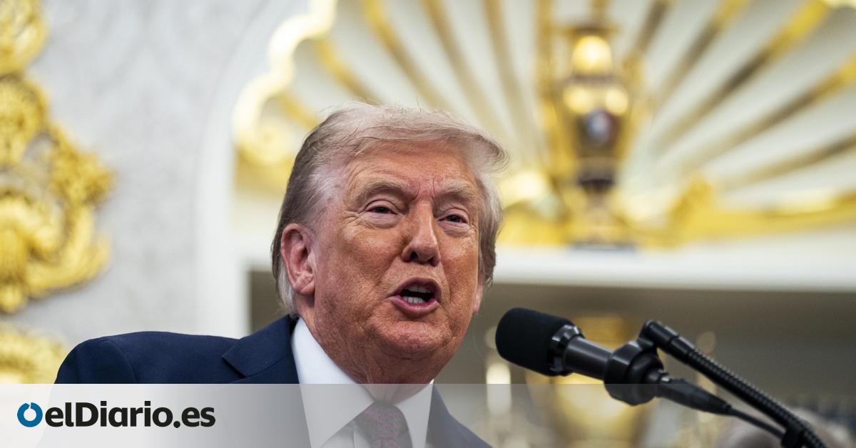 Trump, tras hundir una supuesta 'narcolancha' de Venezuela con 11 personas en aguas internacionales: “No volverán a hacerlo”