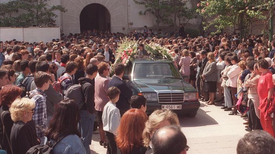 Detenido en Francia el presunto autor de la muerte de Eva Blanco en 1997