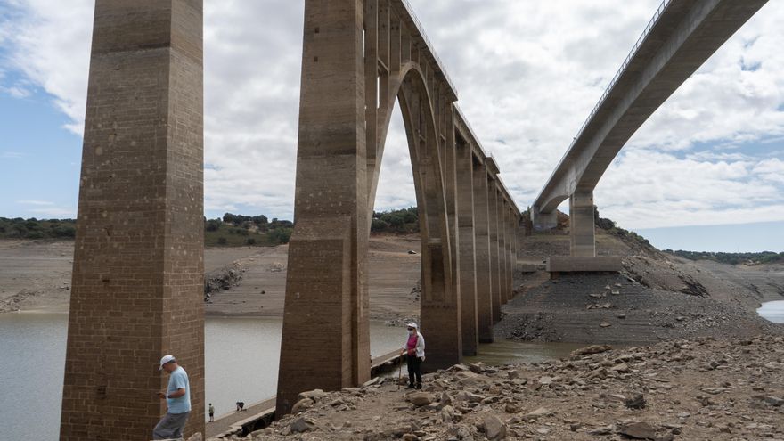El Gobierno abre un expediente a Iberdrola por el desembalse de Ricobayo