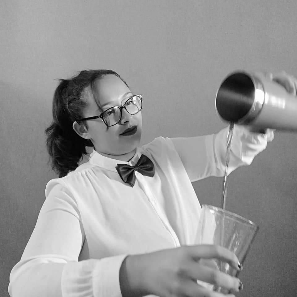 Nayara Arrocha Jerónimo.