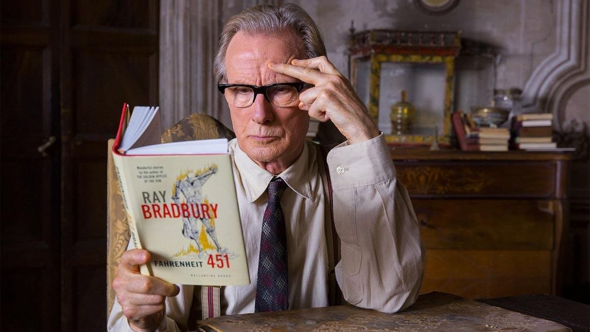 Fotograma de 'La Librería', de Bill Nighy.