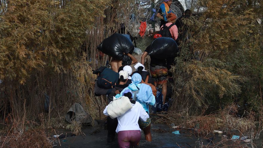 La nueva ley antimigrantes de Texas provoca miedo en la frontera norte de México