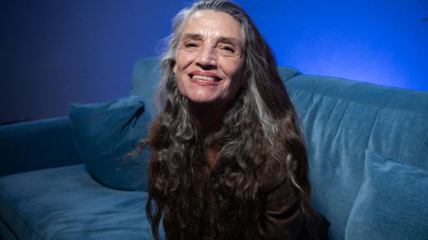 Ángela Molina: “Siempre he hecho un cine poético y político”