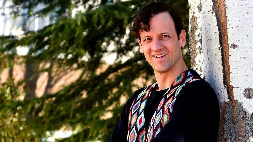 Edu Soto, concursante confirmado de 'MasterChef Celebrity 2' en TVE