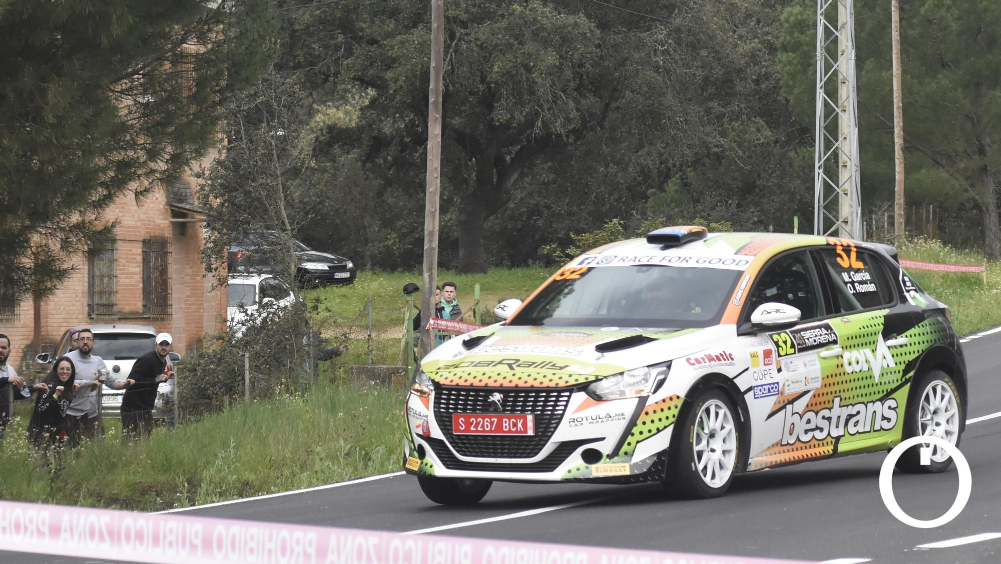 Rallye Sierra Morena