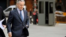 El expresidente de Caja Madrid Miguel Blesa, hallado muerto de un disparo en el pecho