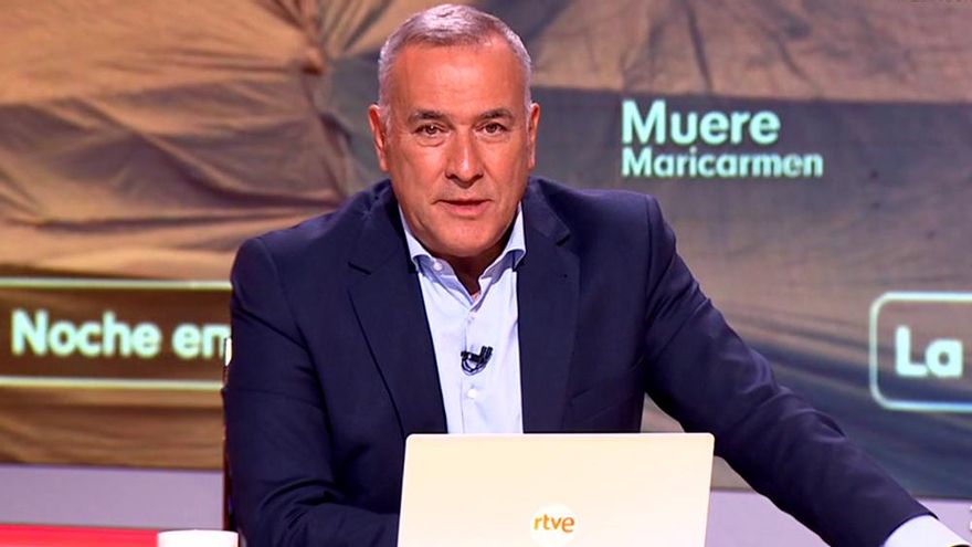 Xabier Fortes denuncia la "inhumanidad" de 'Horizonte' con una indirecta por sus bulos con Maricarmen: "Le dijeron actriz"